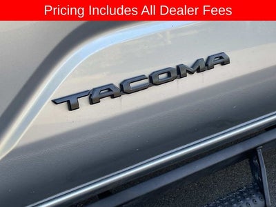 2025 Toyota Tacoma TRD Sport
