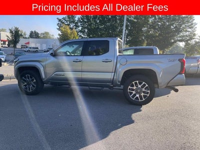 2025 Toyota Tacoma TRD Sport