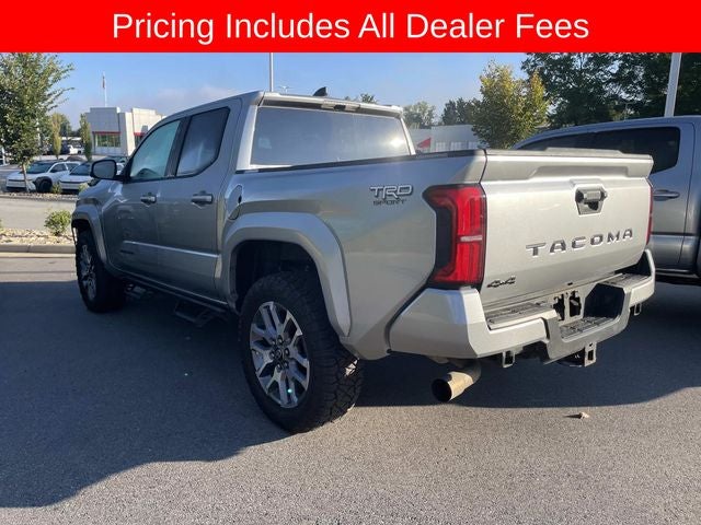 2025 Toyota Tacoma TRD Sport