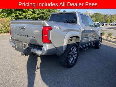 2025 Toyota Tacoma TRD Sport