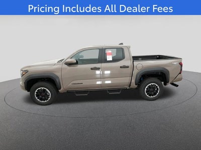2026 Toyota Tacoma TRD Off-Road