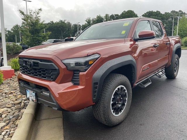 2025 Toyota Tacoma TRD Off Road 4x4 Double Cab Long Bed's photo