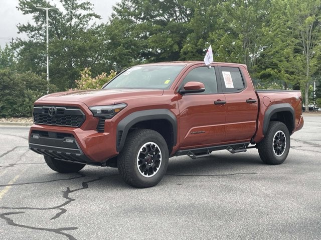 2025 Toyota Tacoma TRD Off-Road