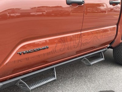 2025 Toyota Tacoma TRD Off-Road