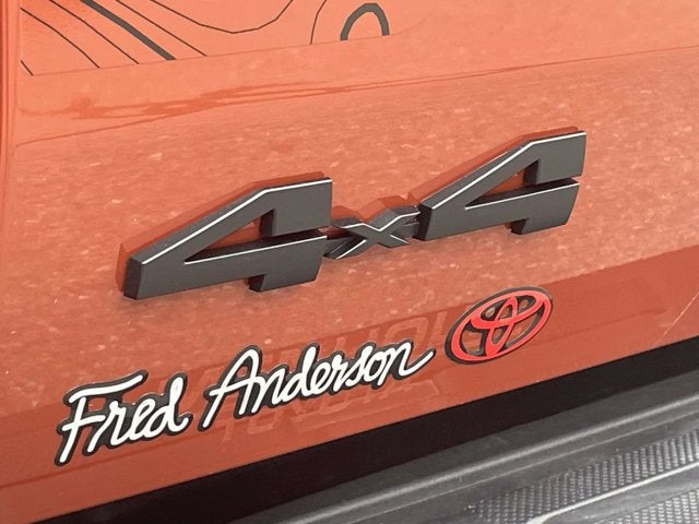 2025 Toyota Tacoma TRD Off-Road