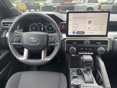 2025 Toyota Tacoma TRD Off-Road