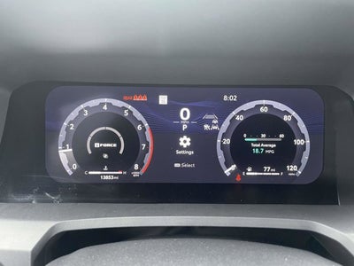 2025 Toyota Tacoma TRD Off-Road