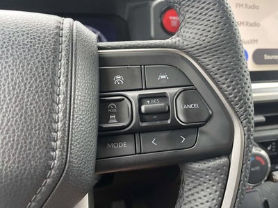 2025 Toyota Tacoma TRD Off-Road