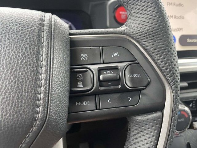 2025 Toyota Tacoma TRD Off-Road