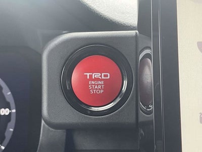 2025 Toyota Tacoma TRD Off-Road