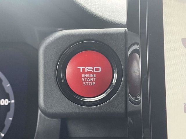 2025 Toyota Tacoma TRD Off-Road