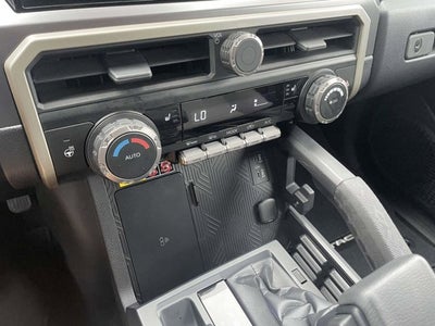 2025 Toyota Tacoma TRD Off-Road