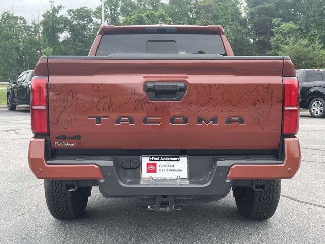 2025 Toyota Tacoma TRD Off-Road