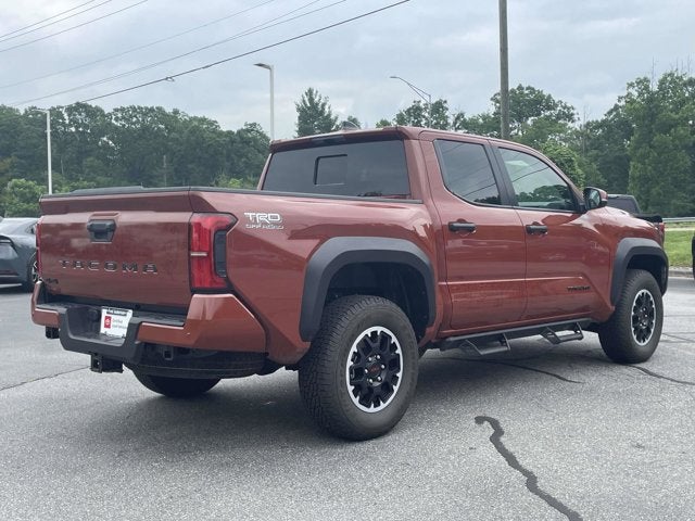 2025 Toyota Tacoma TRD Off-Road