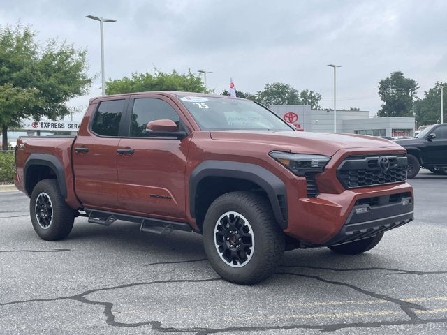 2025 Toyota Tacoma TRD Off-Road