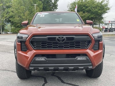 2025 Toyota Tacoma TRD Off-Road
