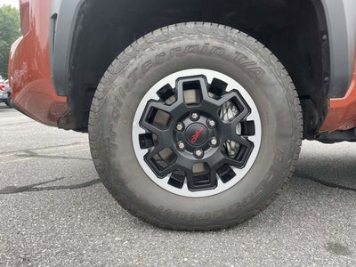2025 Toyota Tacoma TRD Off-Road
