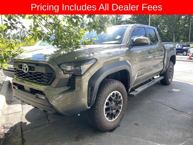 2025 Toyota Tacoma TRD Off-Road
