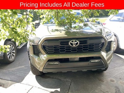 2025 Toyota Tacoma TRD Off-Road