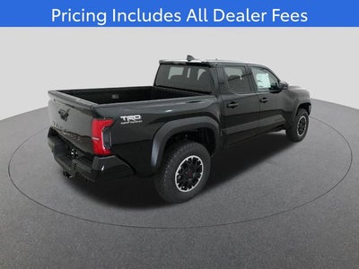 2026 Toyota Tacoma TRD Off-Road