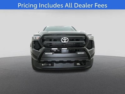 2026 Toyota Tacoma SR5