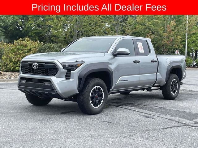 2024 Toyota Tacoma TRD Off-Road