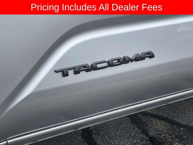 2024 Toyota Tacoma TRD Off-Road