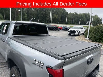 2024 Toyota Tacoma TRD Off-Road