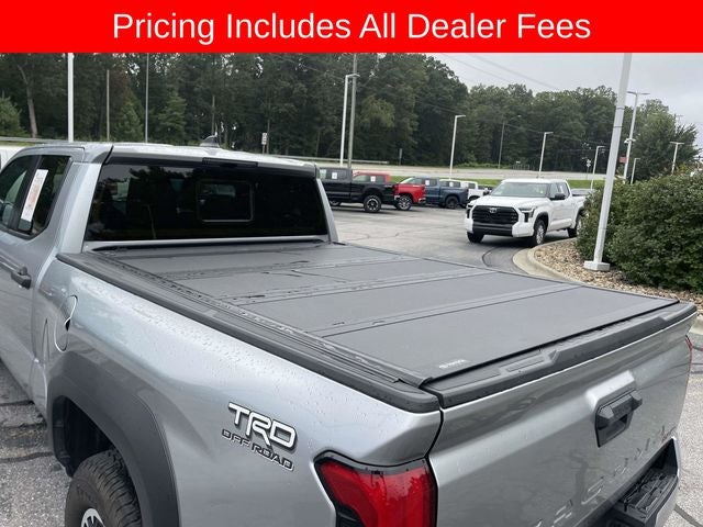 2024 Toyota Tacoma TRD Off-Road