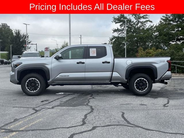 2024 Toyota Tacoma TRD Off-Road