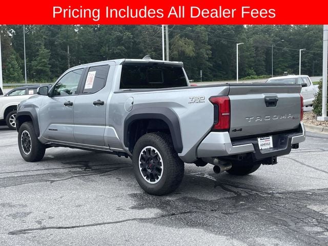 2024 Toyota Tacoma TRD Off-Road