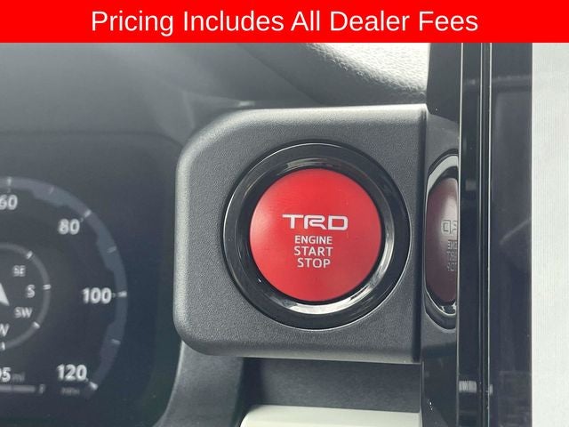 2024 Toyota Tacoma TRD Off-Road