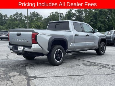 2024 Toyota Tacoma TRD Off-Road