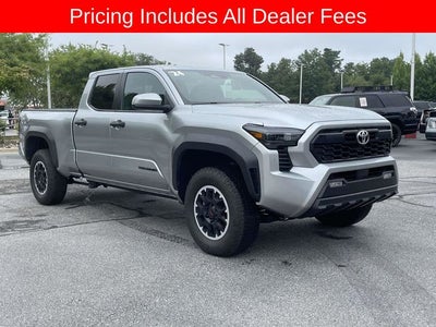 2024 Toyota Tacoma TRD Off-Road