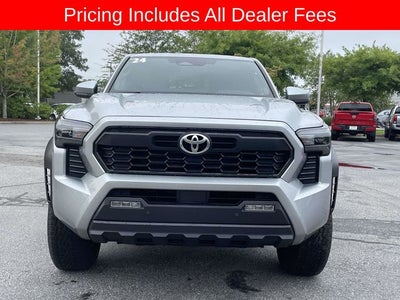 2024 Toyota Tacoma TRD Off-Road