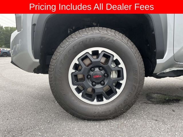 2024 Toyota Tacoma TRD Off-Road