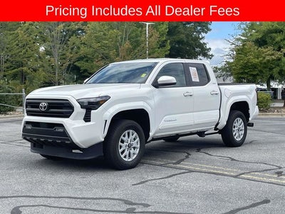 2024 Toyota Tacoma SR5