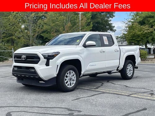 2024 Toyota Tacoma SR5