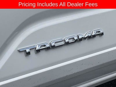 2024 Toyota Tacoma SR5