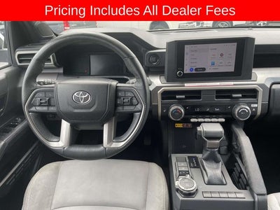 2024 Toyota Tacoma SR5