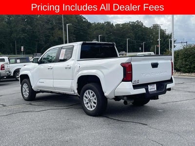 2024 Toyota Tacoma SR5