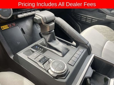 2024 Toyota Tacoma SR5