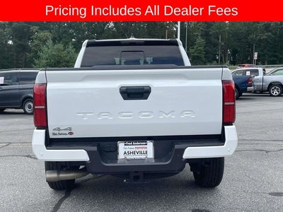 2024 Toyota Tacoma SR5