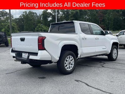2024 Toyota Tacoma SR5