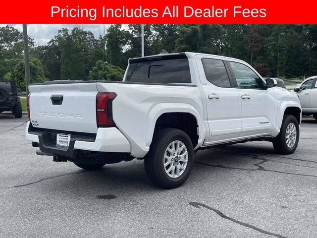2024 Toyota Tacoma SR5