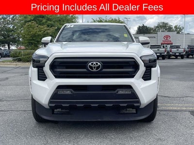 2024 Toyota Tacoma SR5