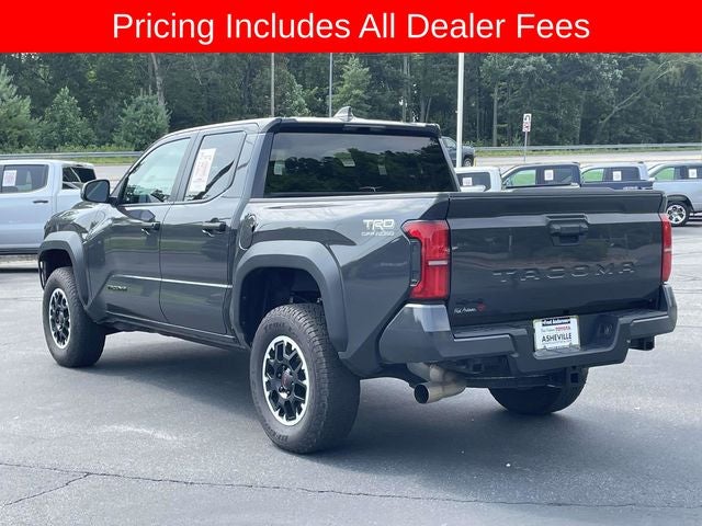 2024 Toyota Tacoma TRD Off-Road