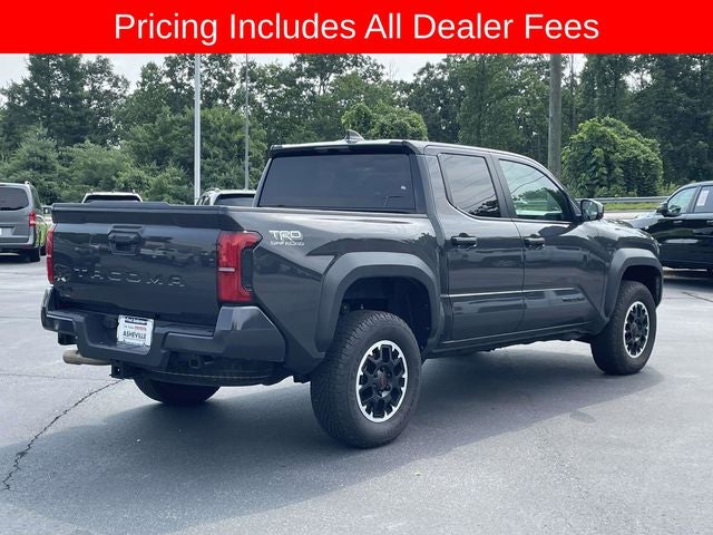 2024 Toyota Tacoma TRD Off-Road