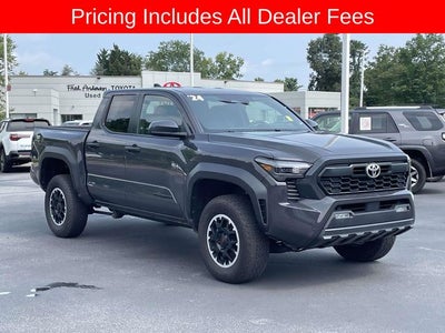 2024 Toyota Tacoma TRD Off-Road