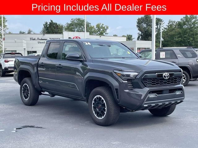 2024 Toyota Tacoma TRD Off-Road